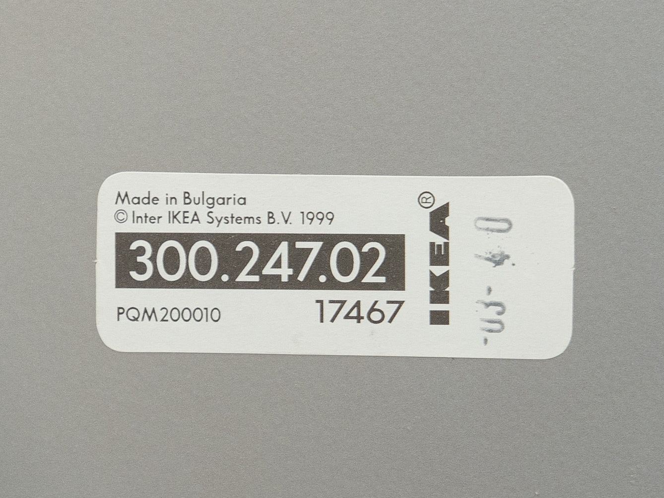 TUNSTA Serving cart, Niels Gammelgaard