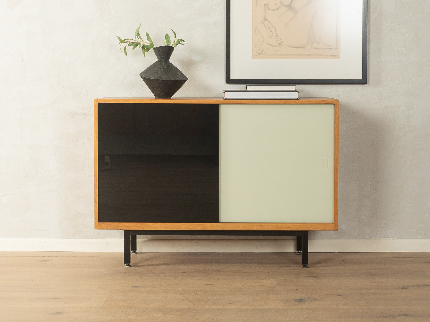 1950s chest of drawers