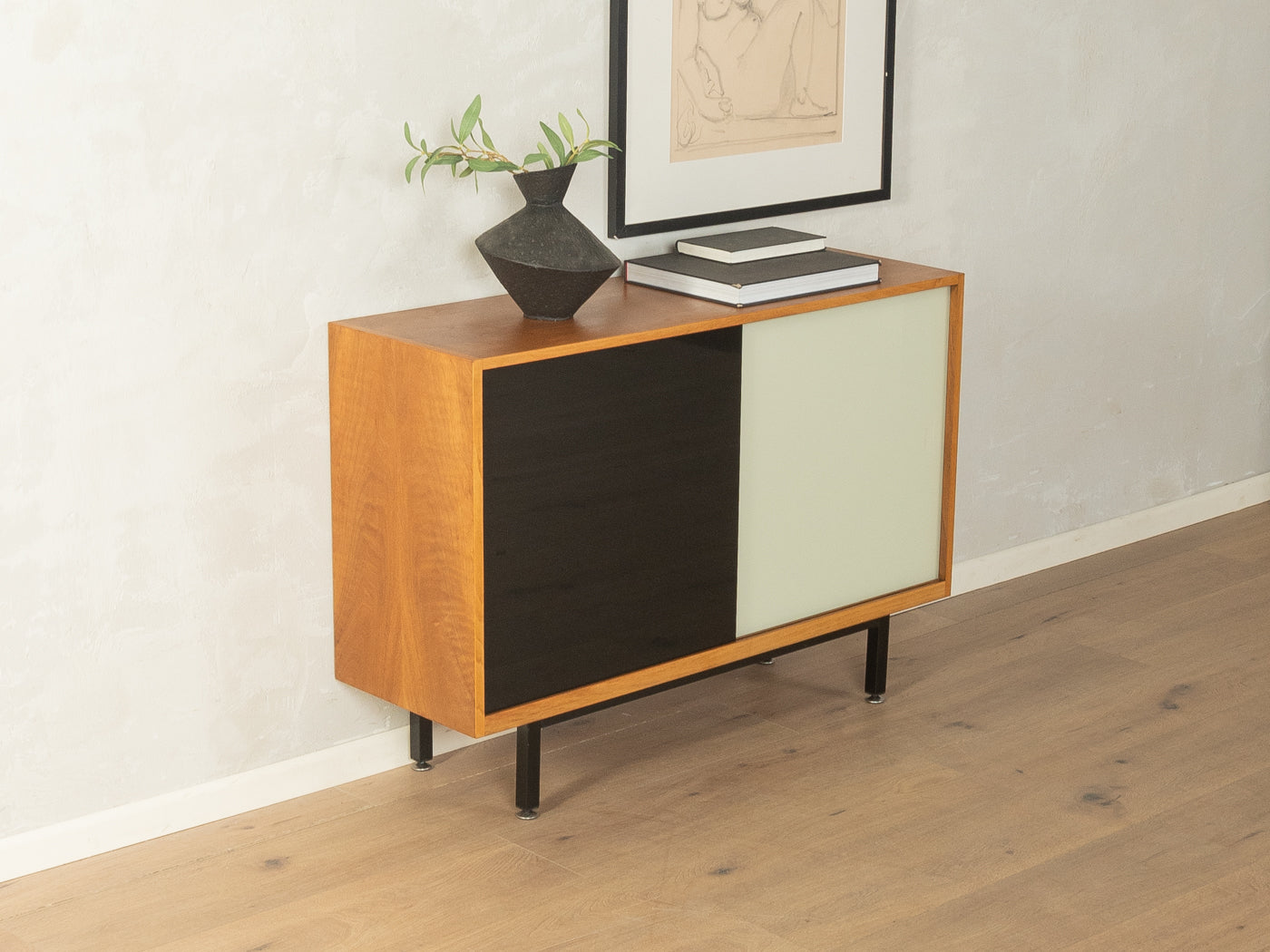 1950s chest of drawers