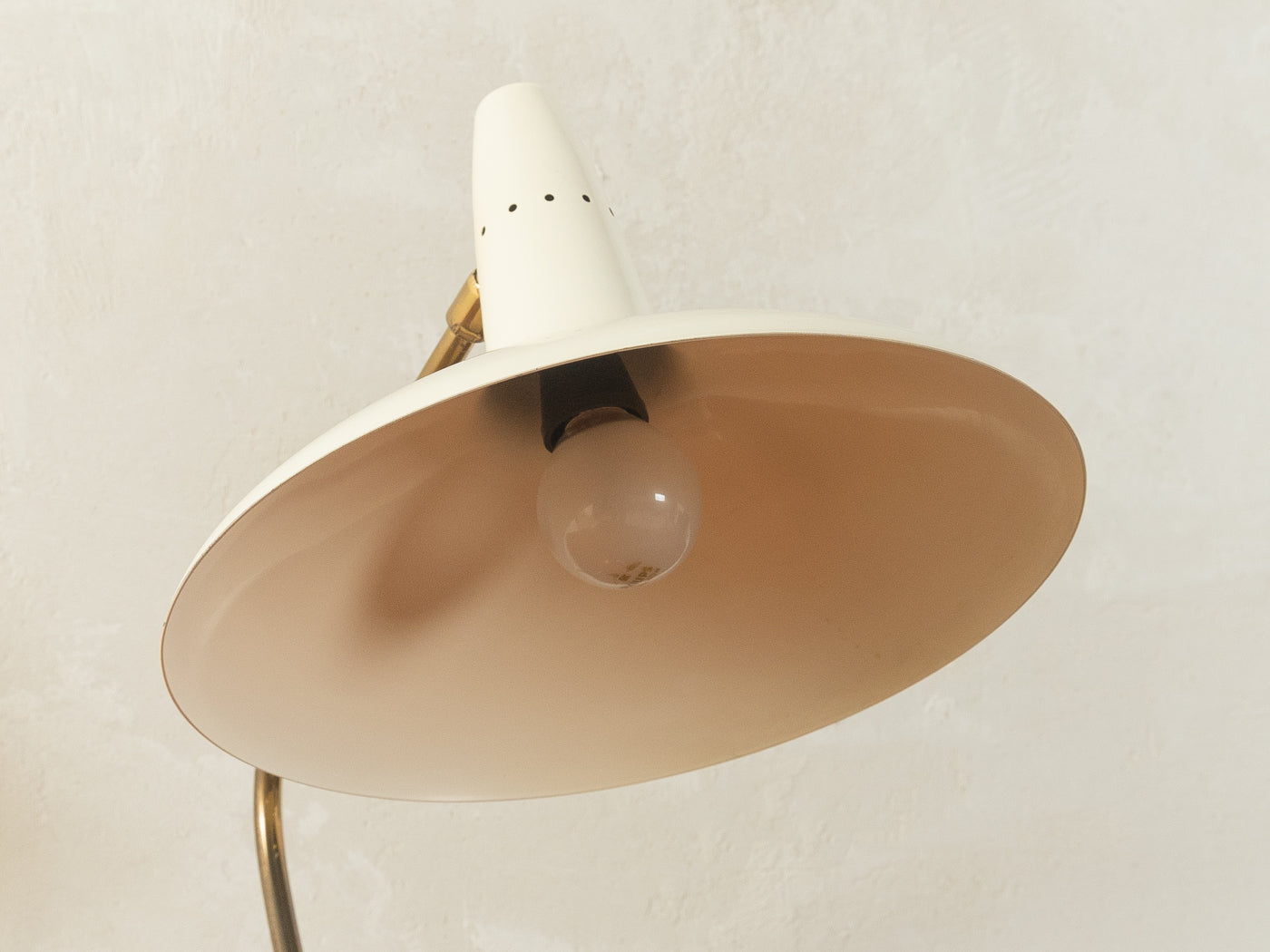1950s Table Lamp, Louis Kalff