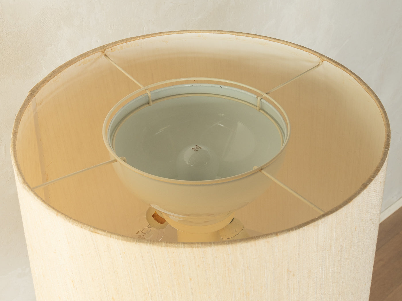 Bubble Stehlampe, Kaiser Leuchten