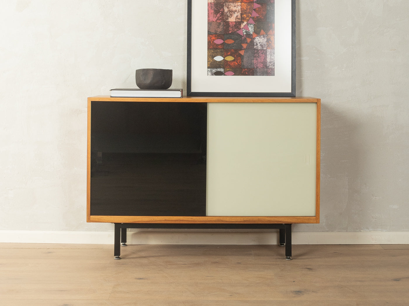 1950s chest of drawers