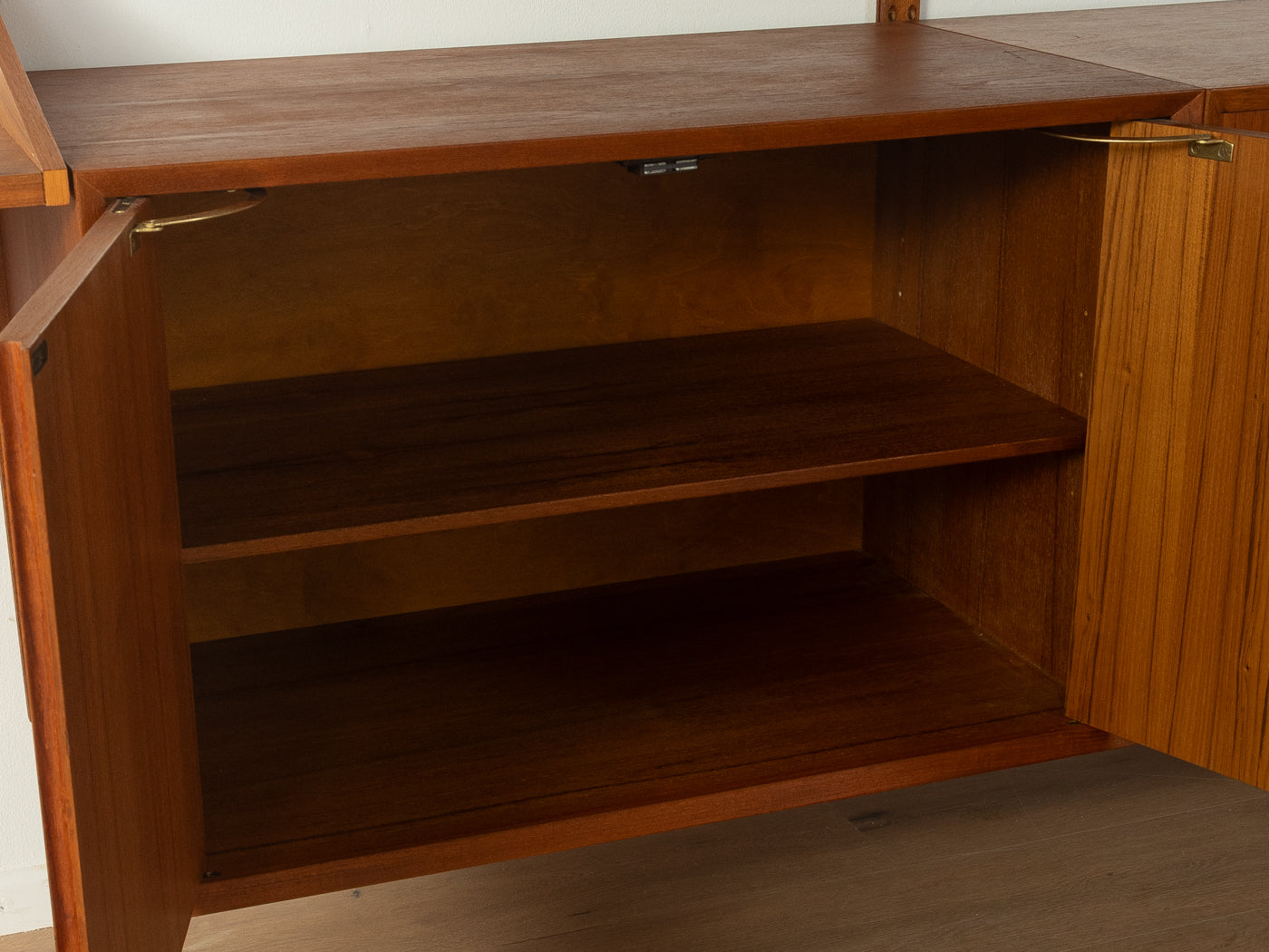 1960s Wall unit, Poul Cadovius