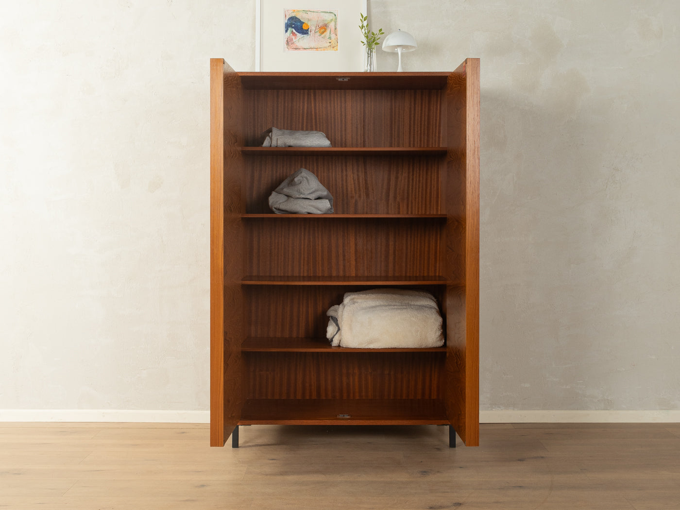 1960er Jahre Kleiderschrank, Günter Renkel