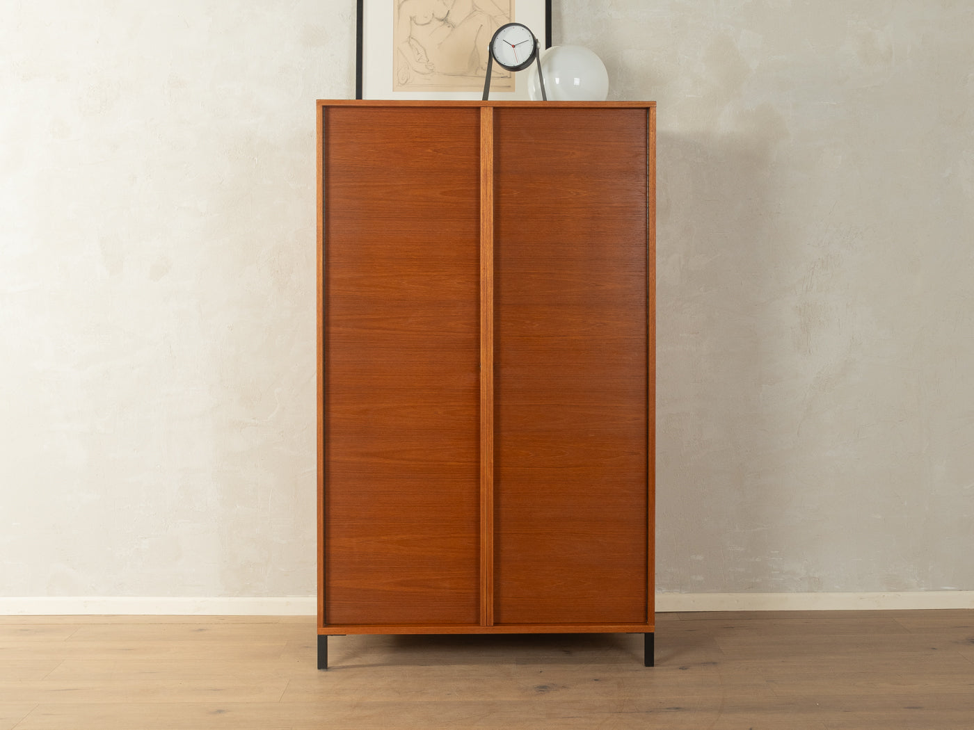1960er Jahre Kleiderschrank, Günter Renkel