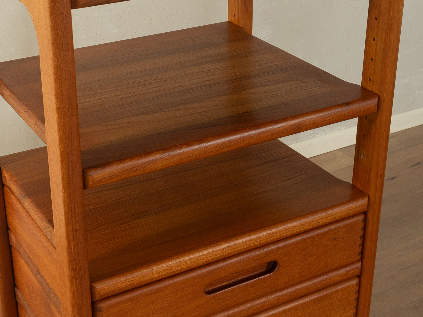 1960er Jahre HiFi-Rack, dyrlund