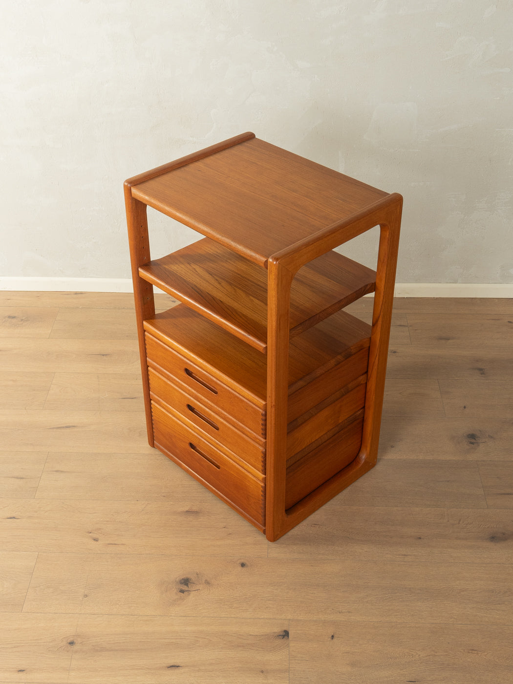 1960er Jahre HiFi-Rack, dyrlund