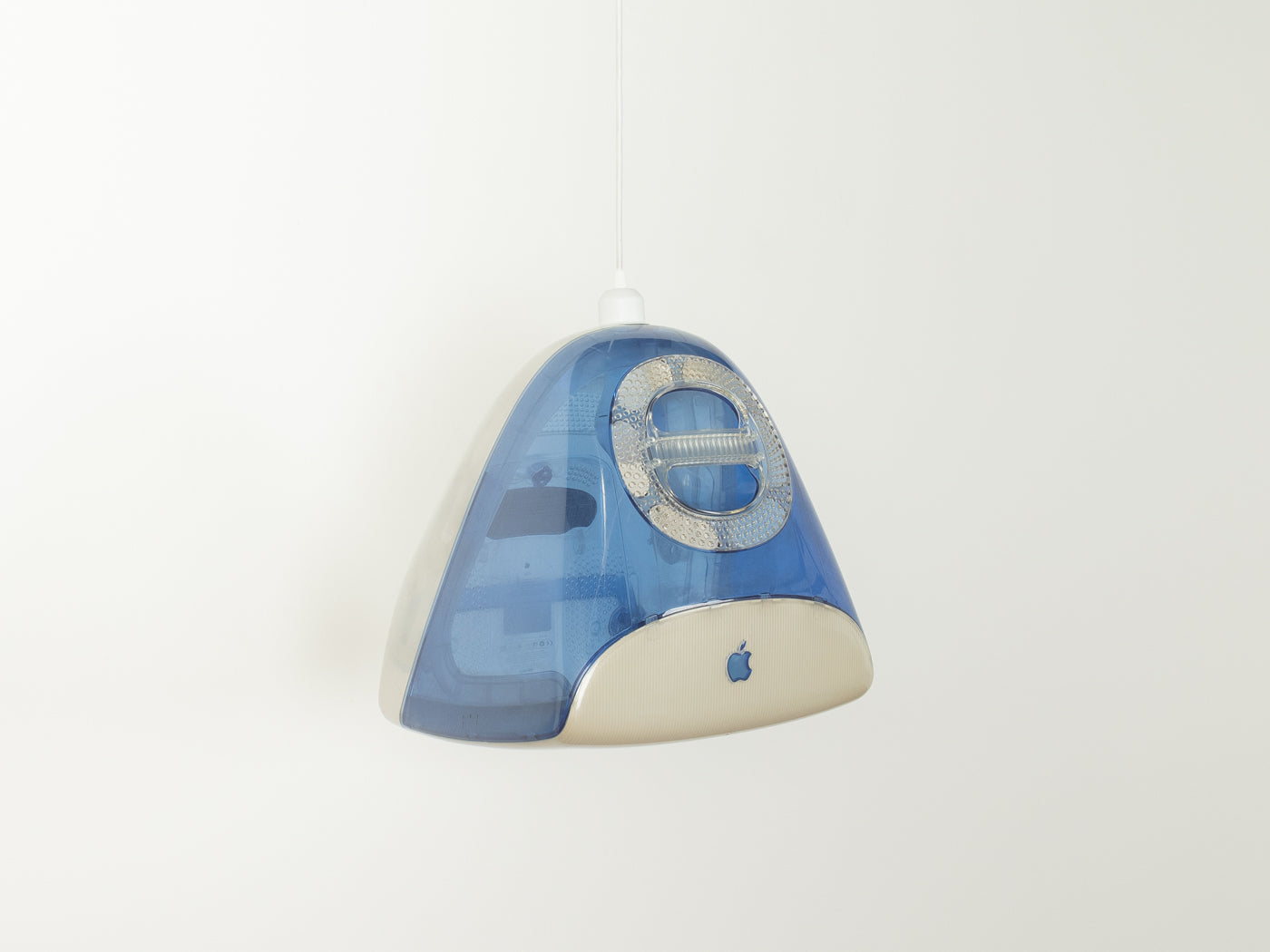 Apple iMac G3 ceiling lamp