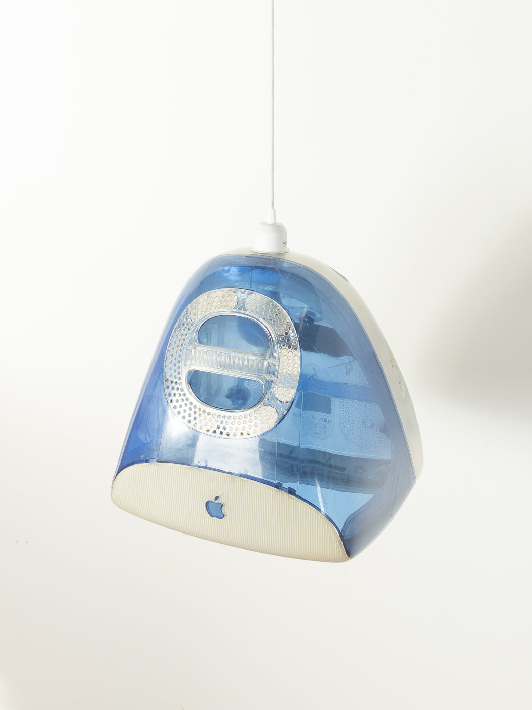 Apple iMac G3 ceiling lamp