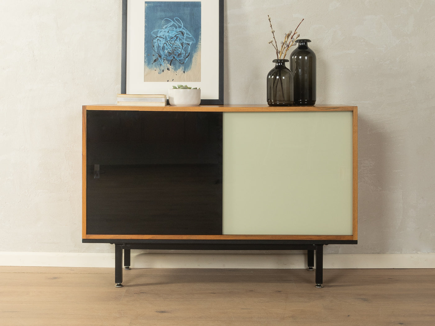 1950er Jahre Kommode