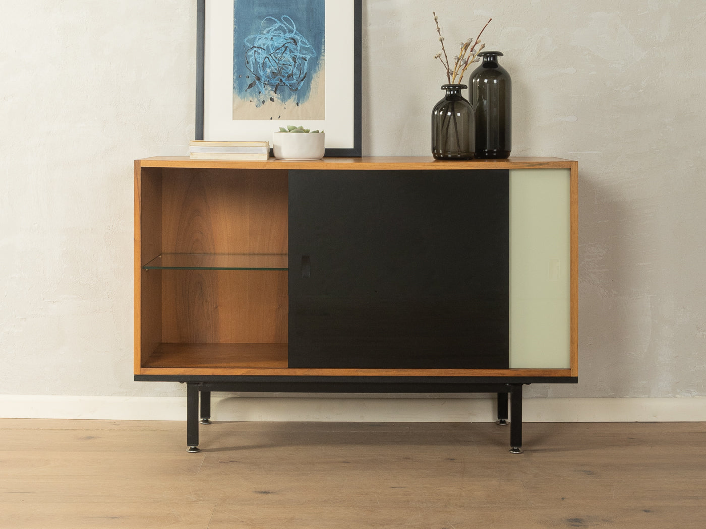 1950s chest of drawers