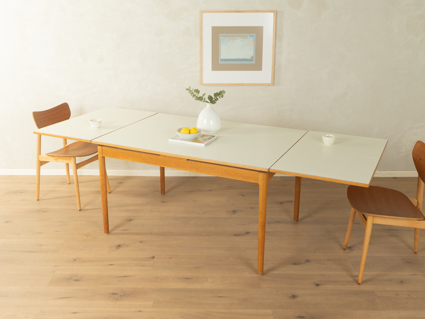 1960er Jahre Esstisch, Slagelse Møbelvaerk