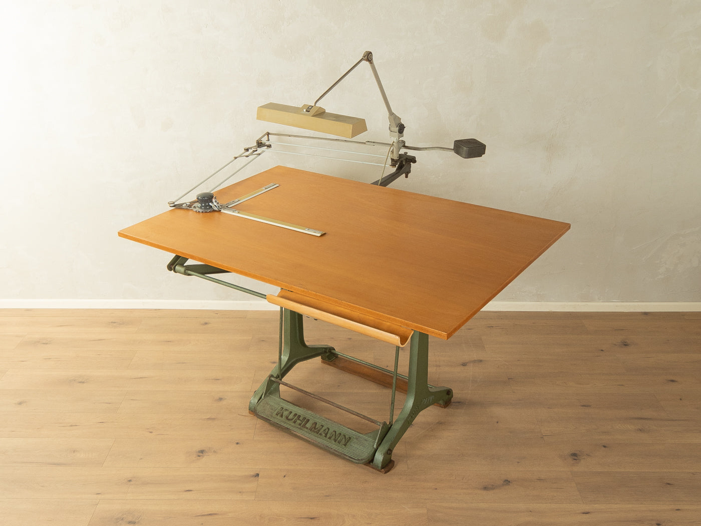 1950s table, Franz Kuhlmann