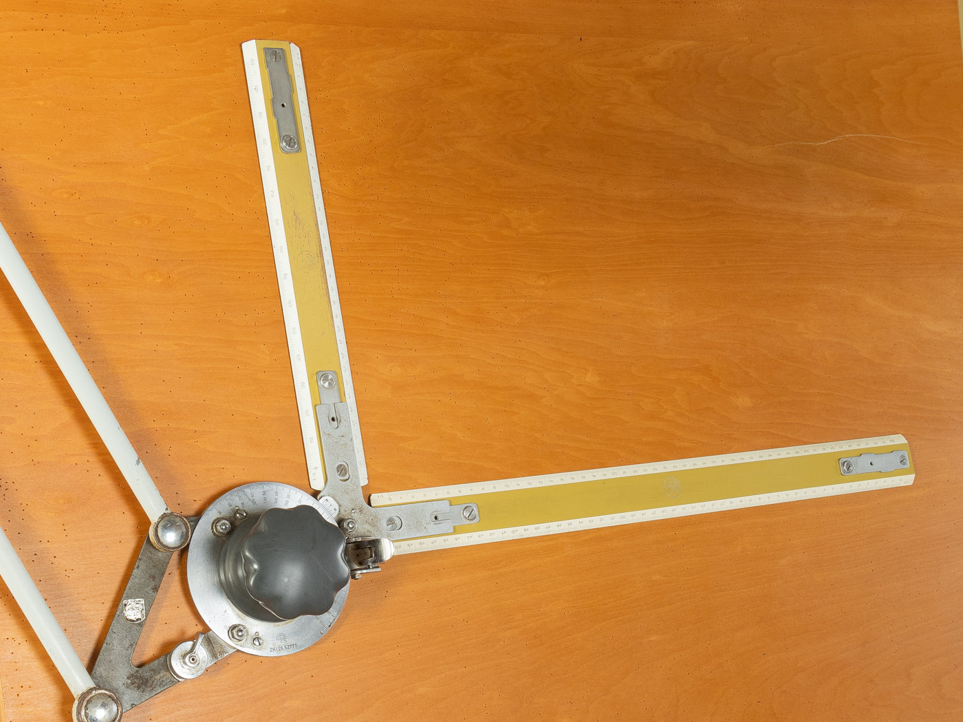 1950s table, Franz Kuhlmann