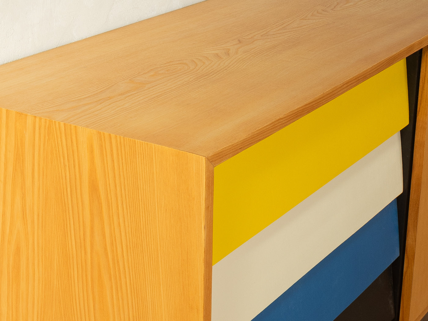 1950s Sideboard, Oldenburger Möbelwerkstätten