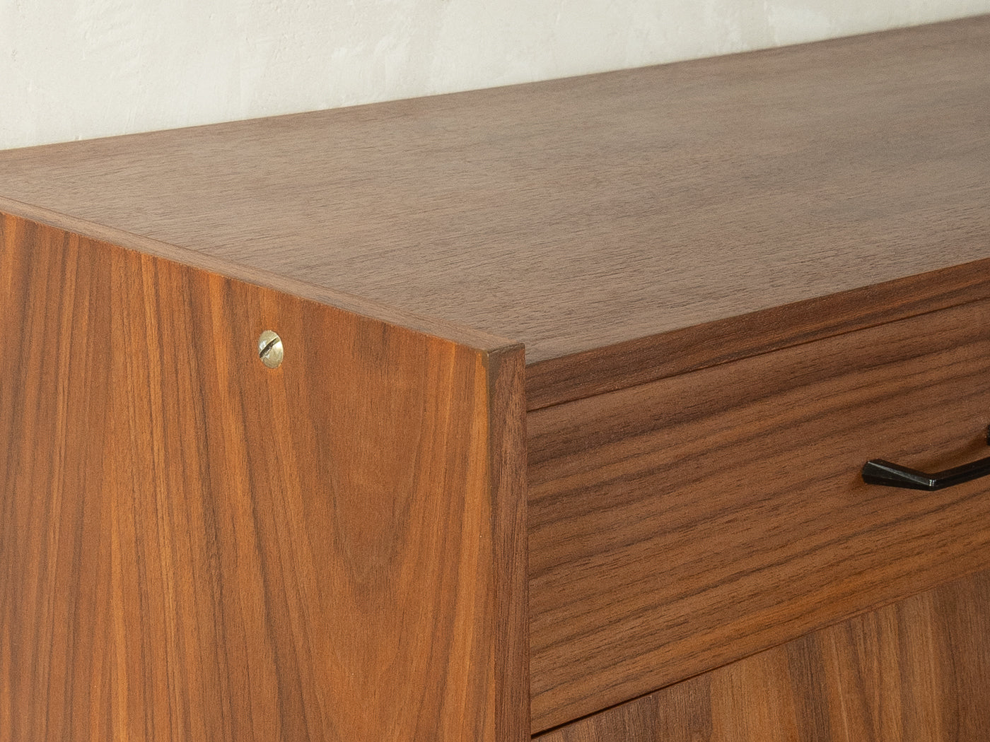 1960er Jahre Schuhschrank