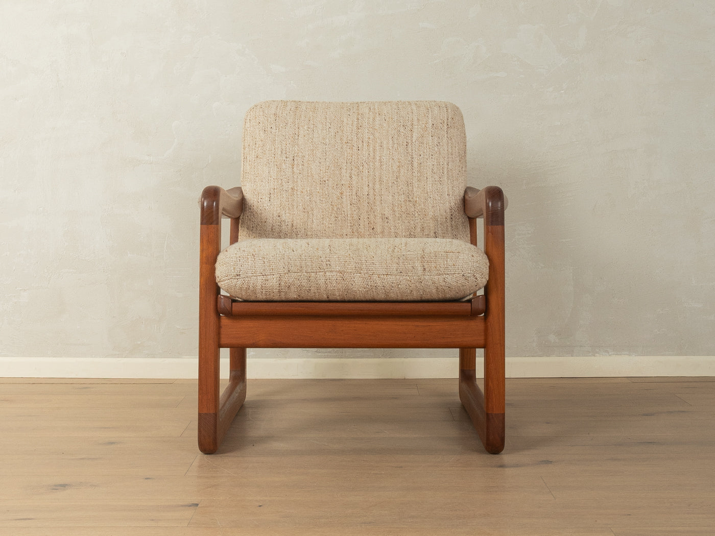 1960er Jahre Sessel, Holstebro Møbelfabrik
