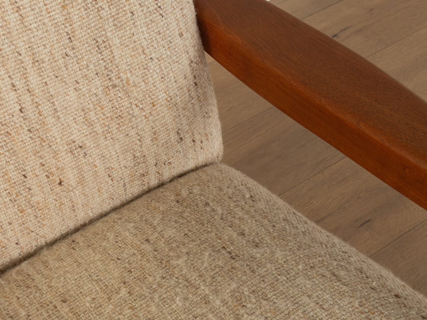 1960s Armchair, Holstebro Møbelfabrik