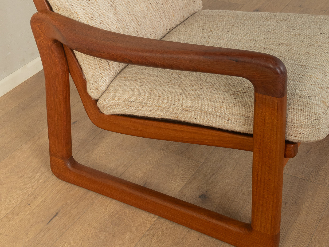 1960s Armchair, Holstebro Møbelfabrik