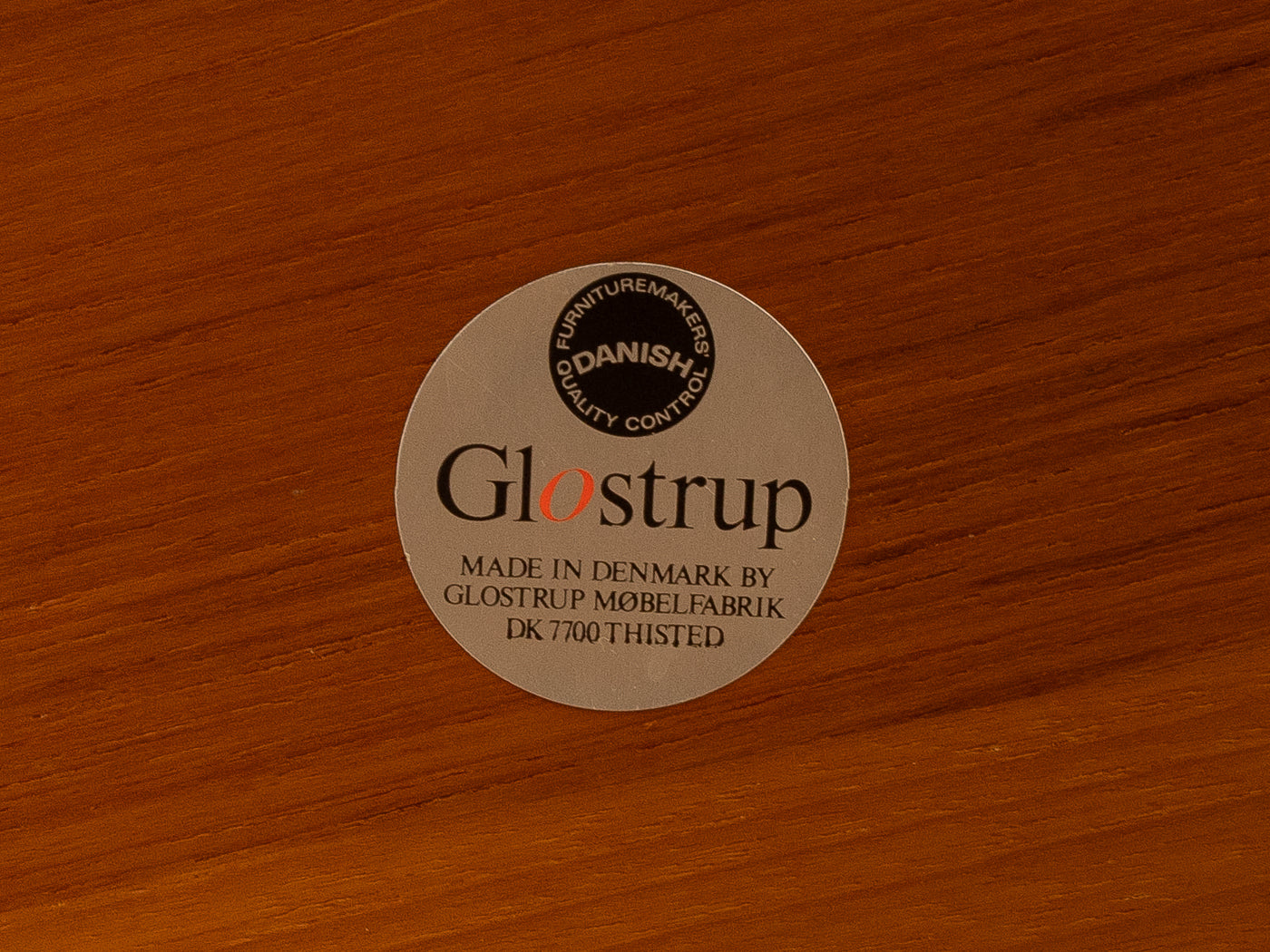 1960s Coffee table, Glostrup Møbelfabrik