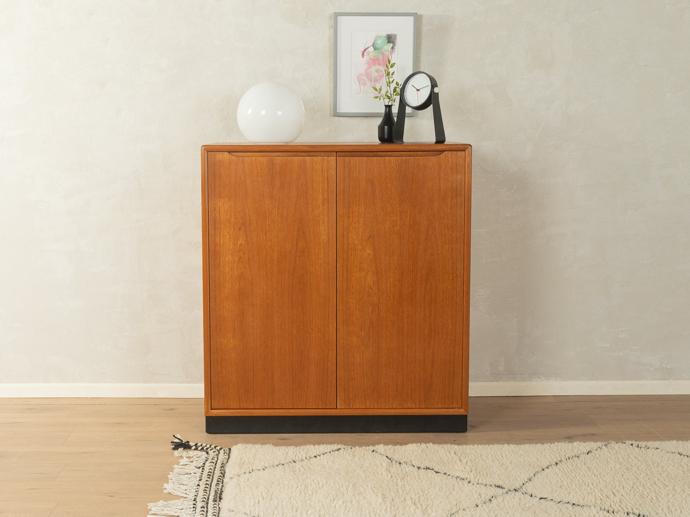 1960er Jahre TV-Kommode