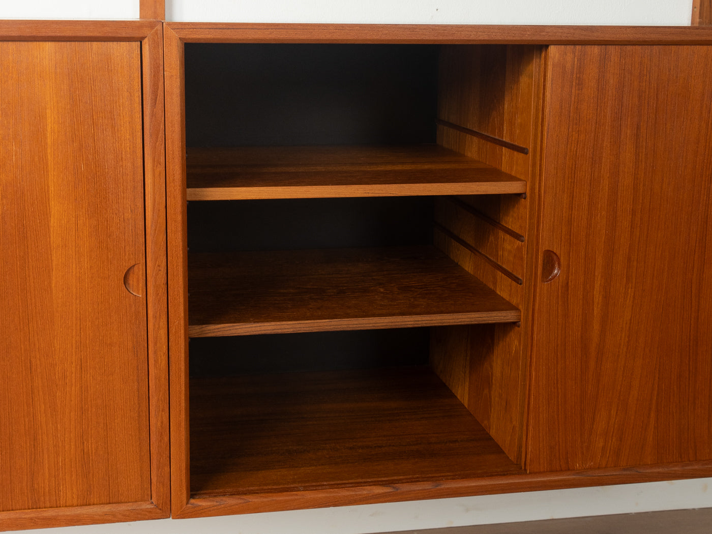 1960er Jahre Regalsystem, Poul Cadovius