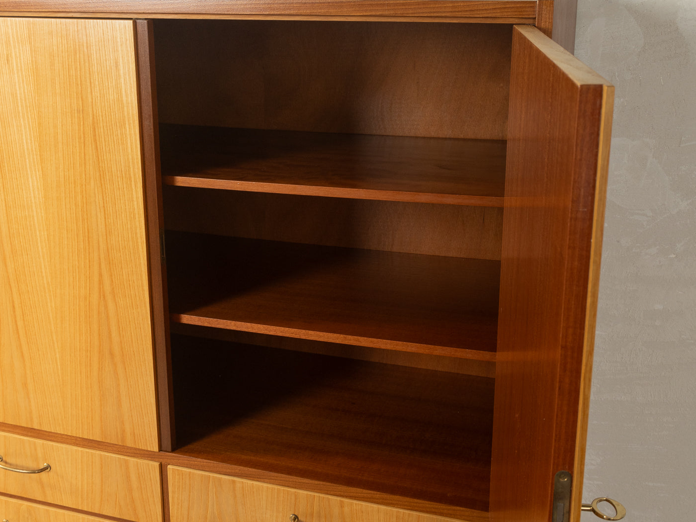 1950er Jahre Kommode