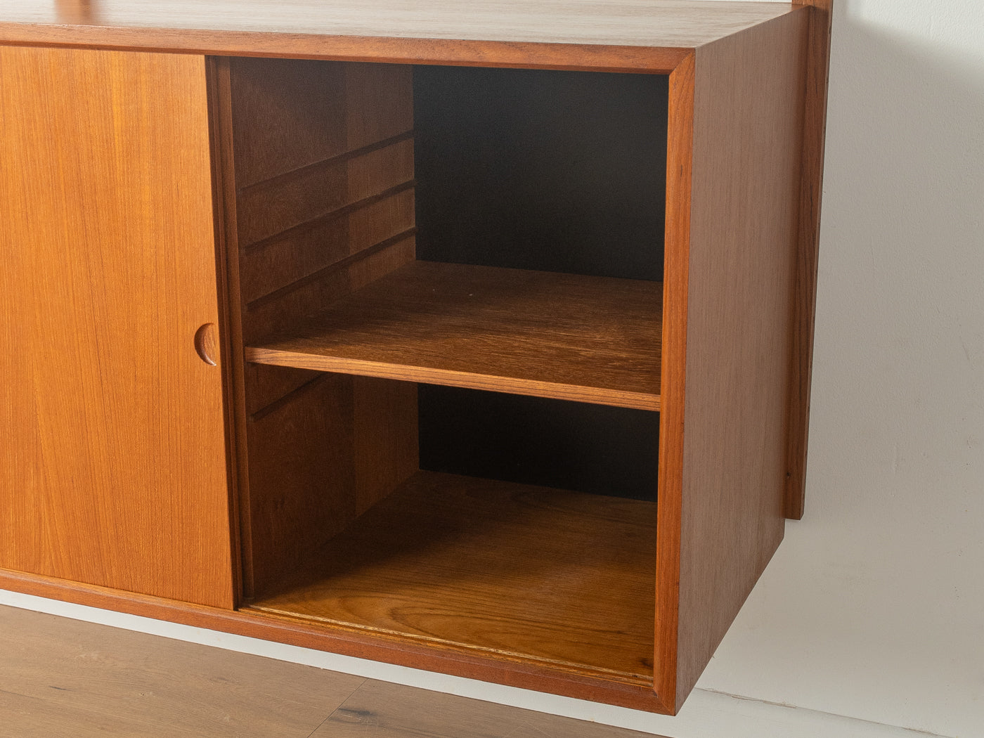 1950er Jahre Regalsystem, Poul Cadovius