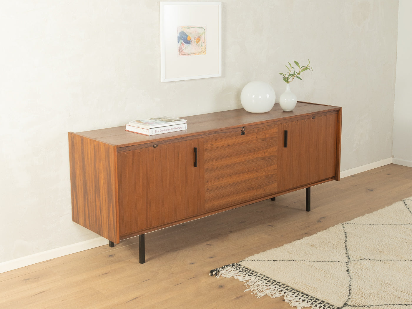 Einzigartiges Klappbett