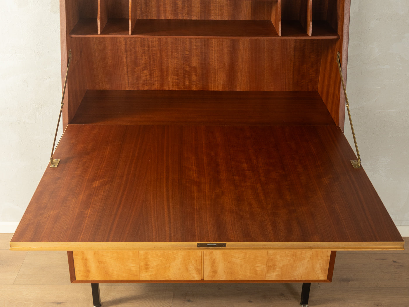 1950er Jahre Sekretär, Oldenburger Möbelwerkstätten