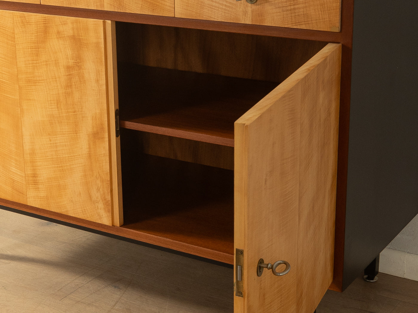 1950er Jahre Sekretär, Oldenburger Möbelwerkstätten