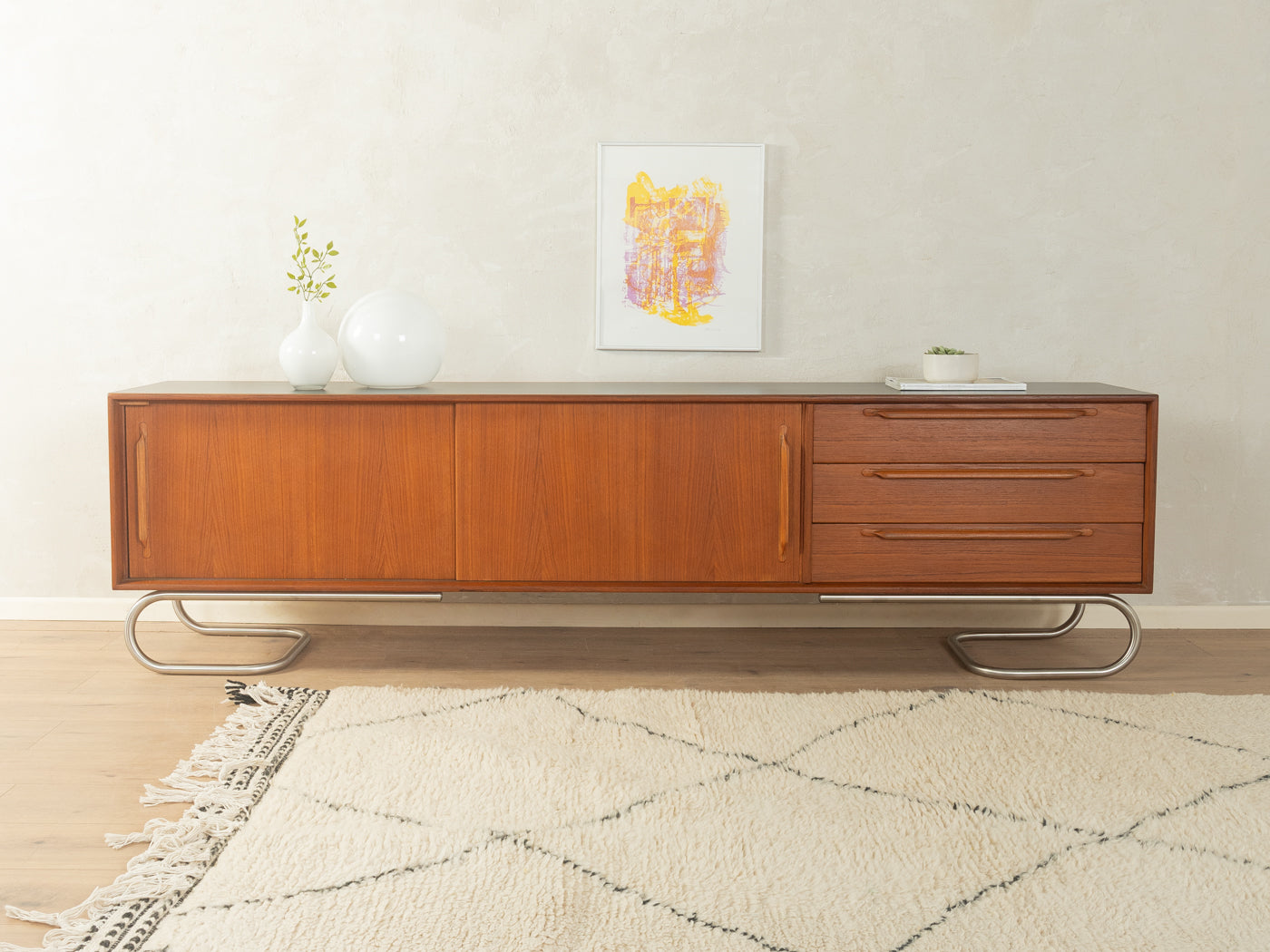 Einzigartiges Sideboard, Heinrich Riestenpatt