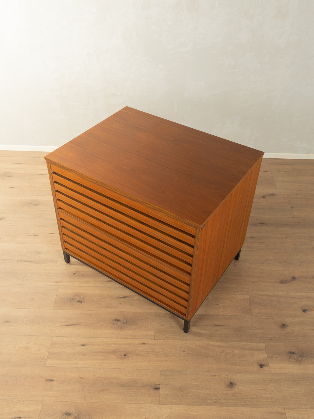 1960er Jahre Schubladenschrank
