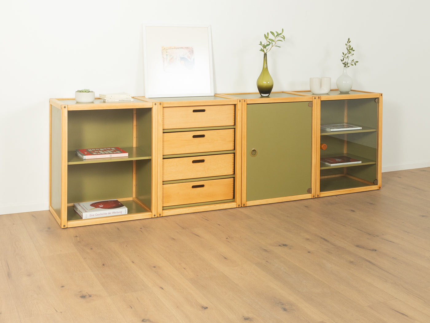 Flötotto Profilsystem