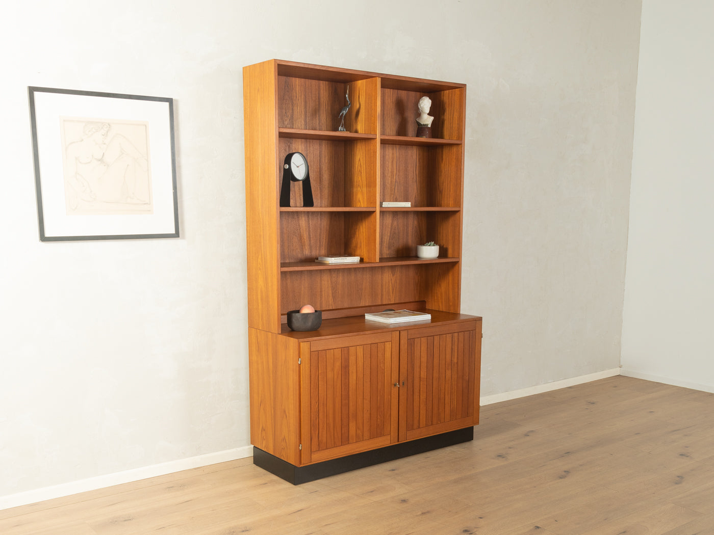 1960er Jahre Kommode, Poul Hundevad