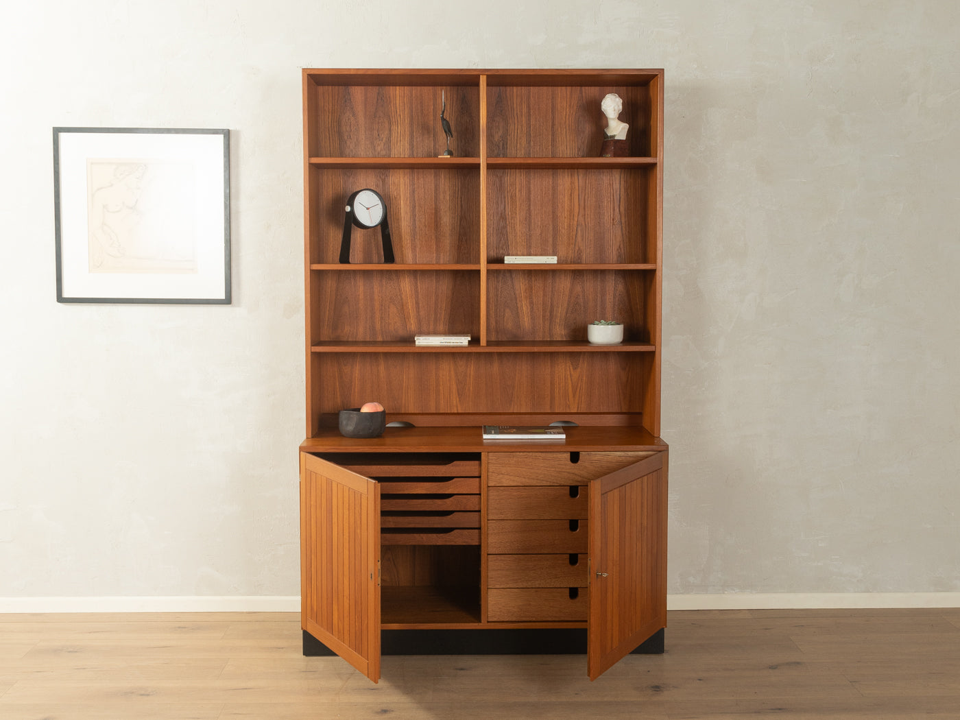 1960er Jahre Kommode, Poul Hundevad