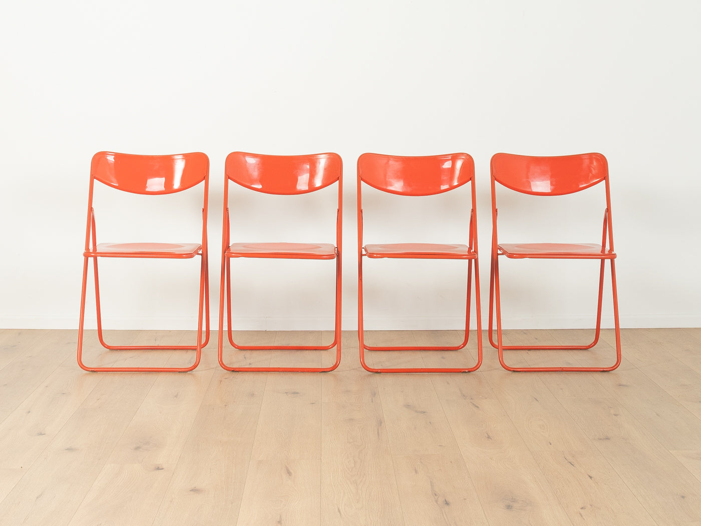 TED Klappstühle, Niels Gammelgaard