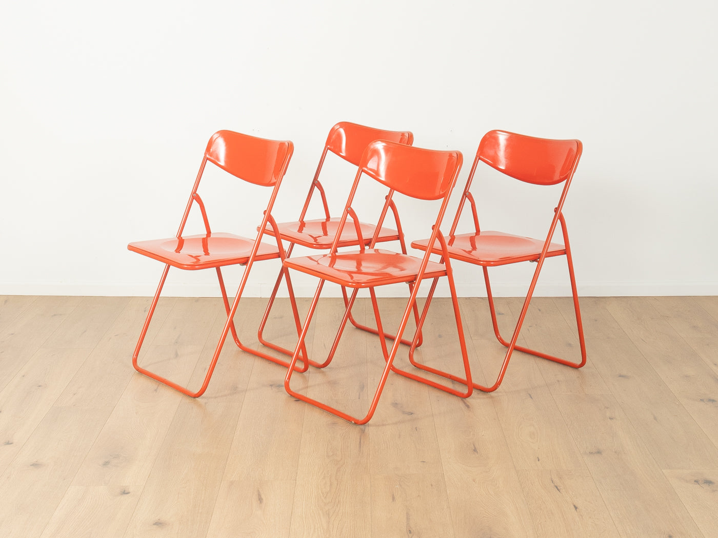 TED Klappstühle, Niels Gammelgaard