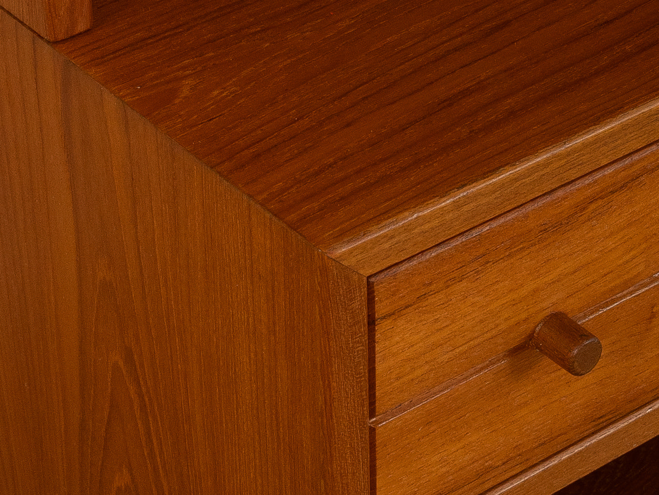 1960er Jahre Vitrine