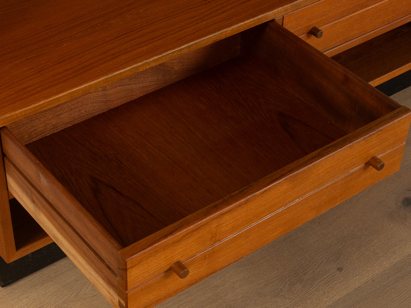 1960er Jahre Vitrine