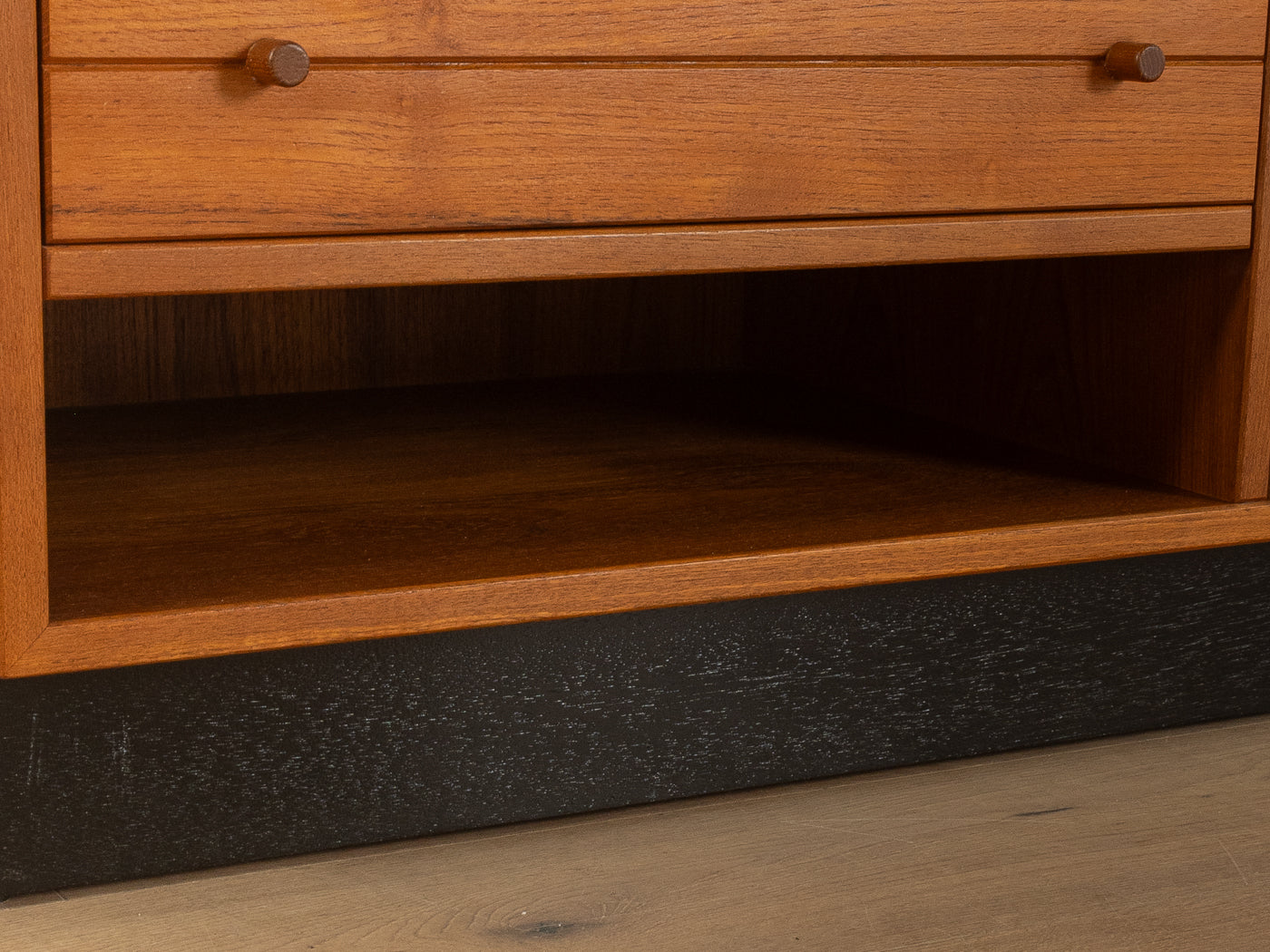 1960er Jahre Vitrine