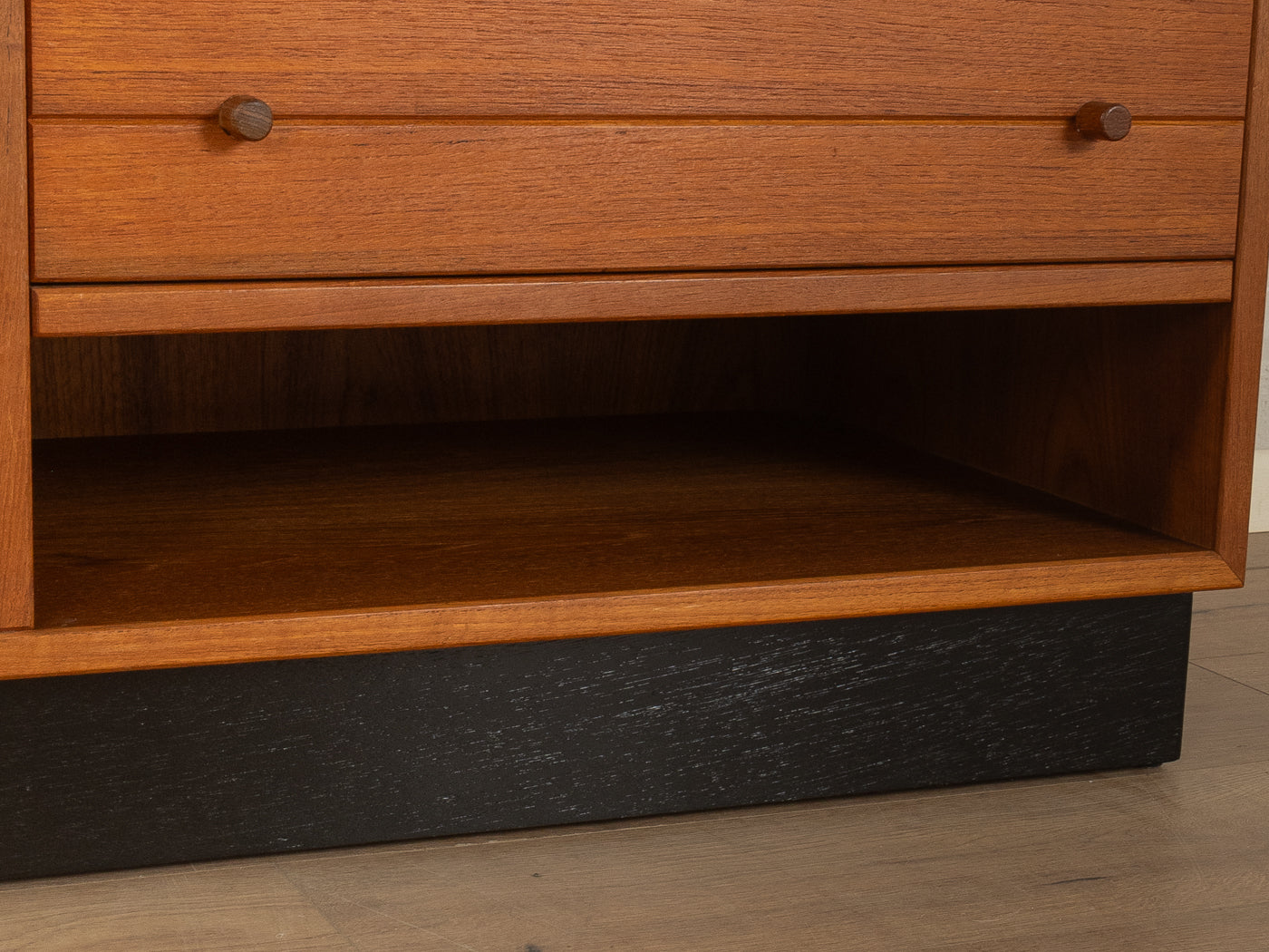 1960er Jahre Vitrine