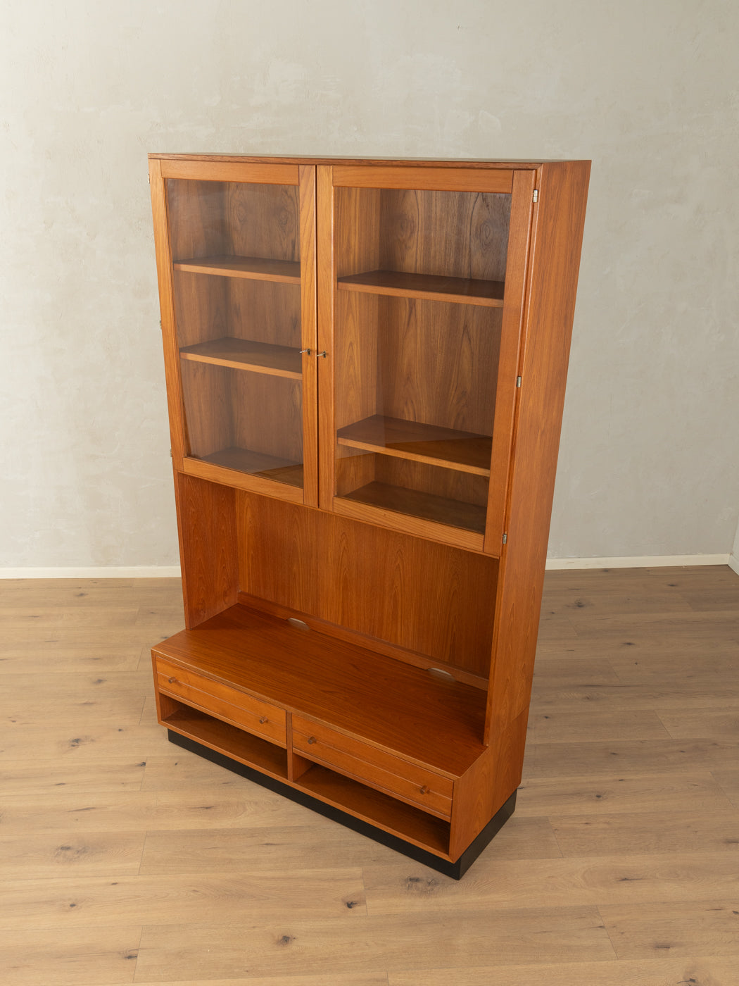 1960er Jahre Vitrine