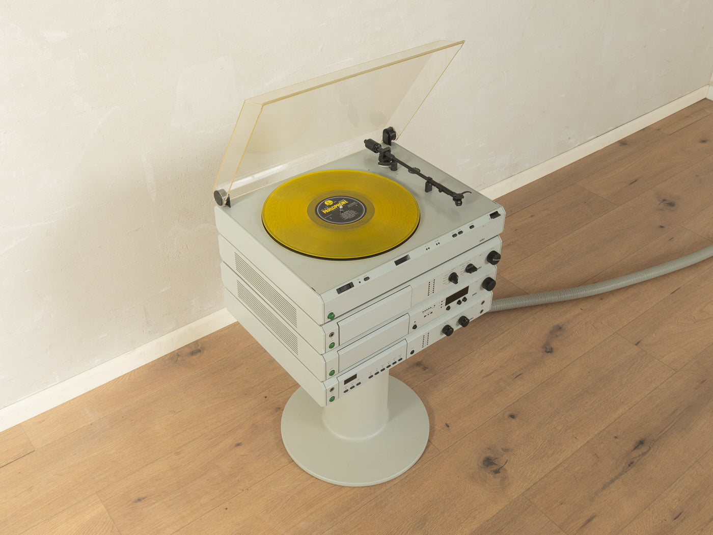 BRAUN "Atelier" Stereoanlagensystem, Dieter Rams