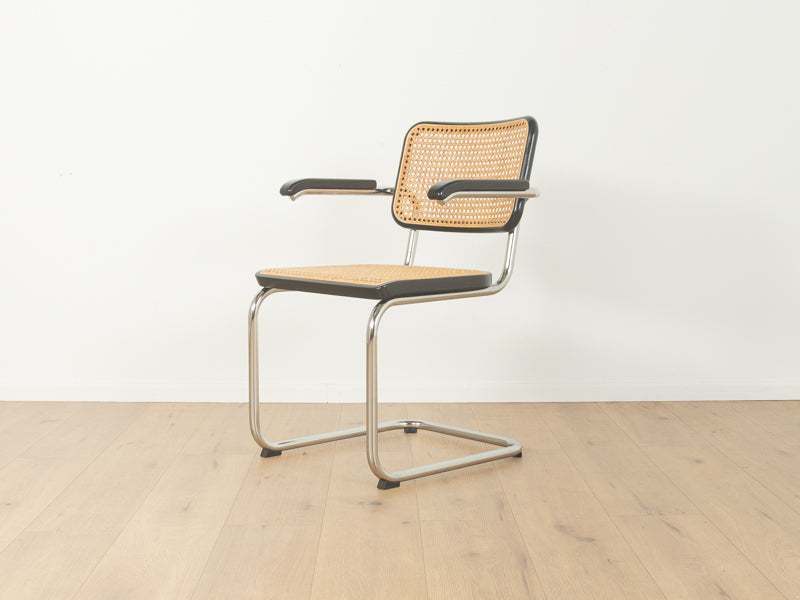 S32 Freischwinger, Marcel Breuer, Thonet - Bild 6