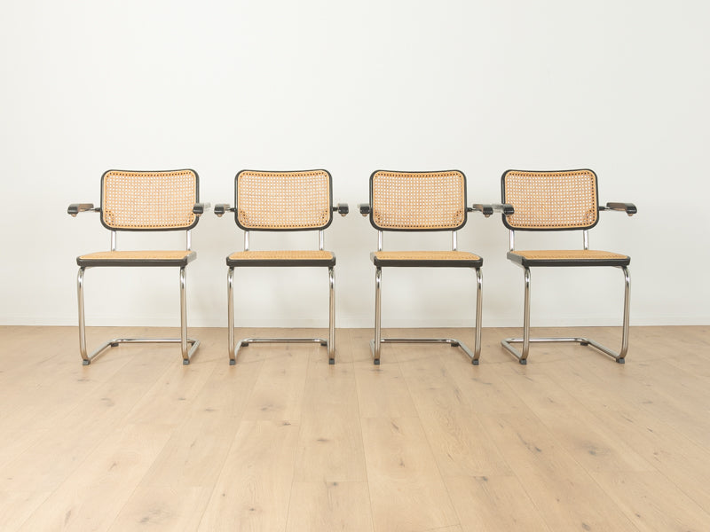 S32 Freischwinger, Marcel Breuer, Thonet - Bild 1