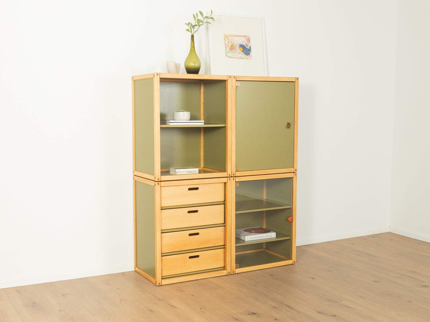 1980er Jahre Schrank, Flötotto - Bild 12