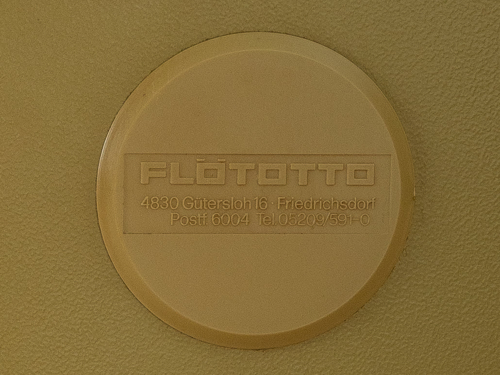 1980er Jahre Schrank, Flötotto - Bild 2