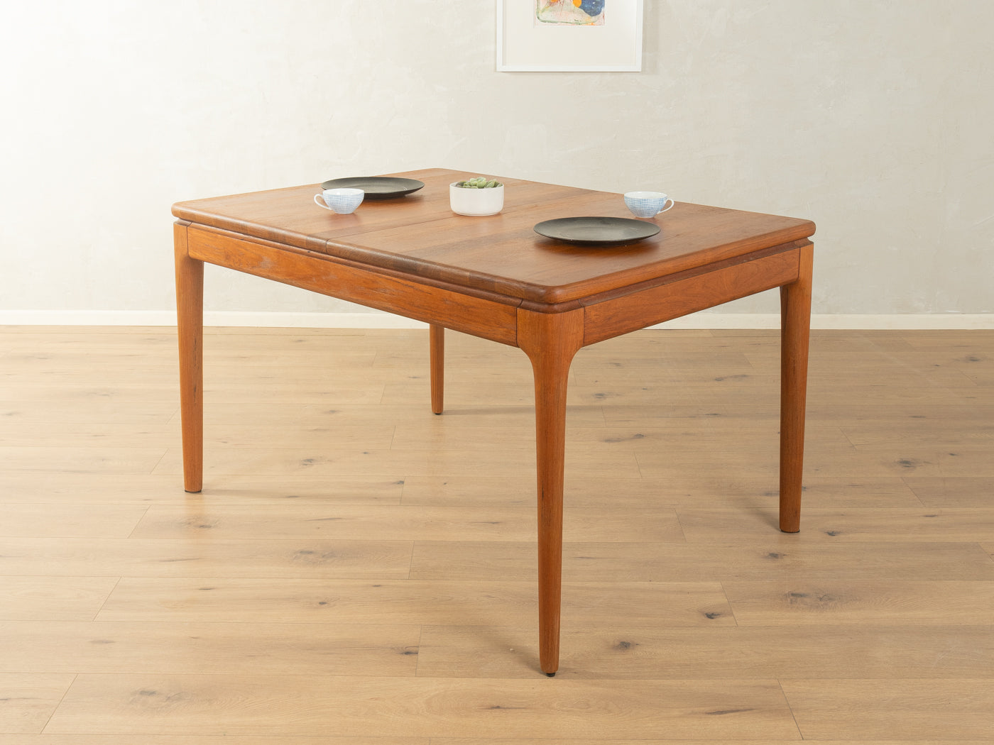 1960er Jahre Esstisch, Glostrup Møbelfabrik - Bild 14