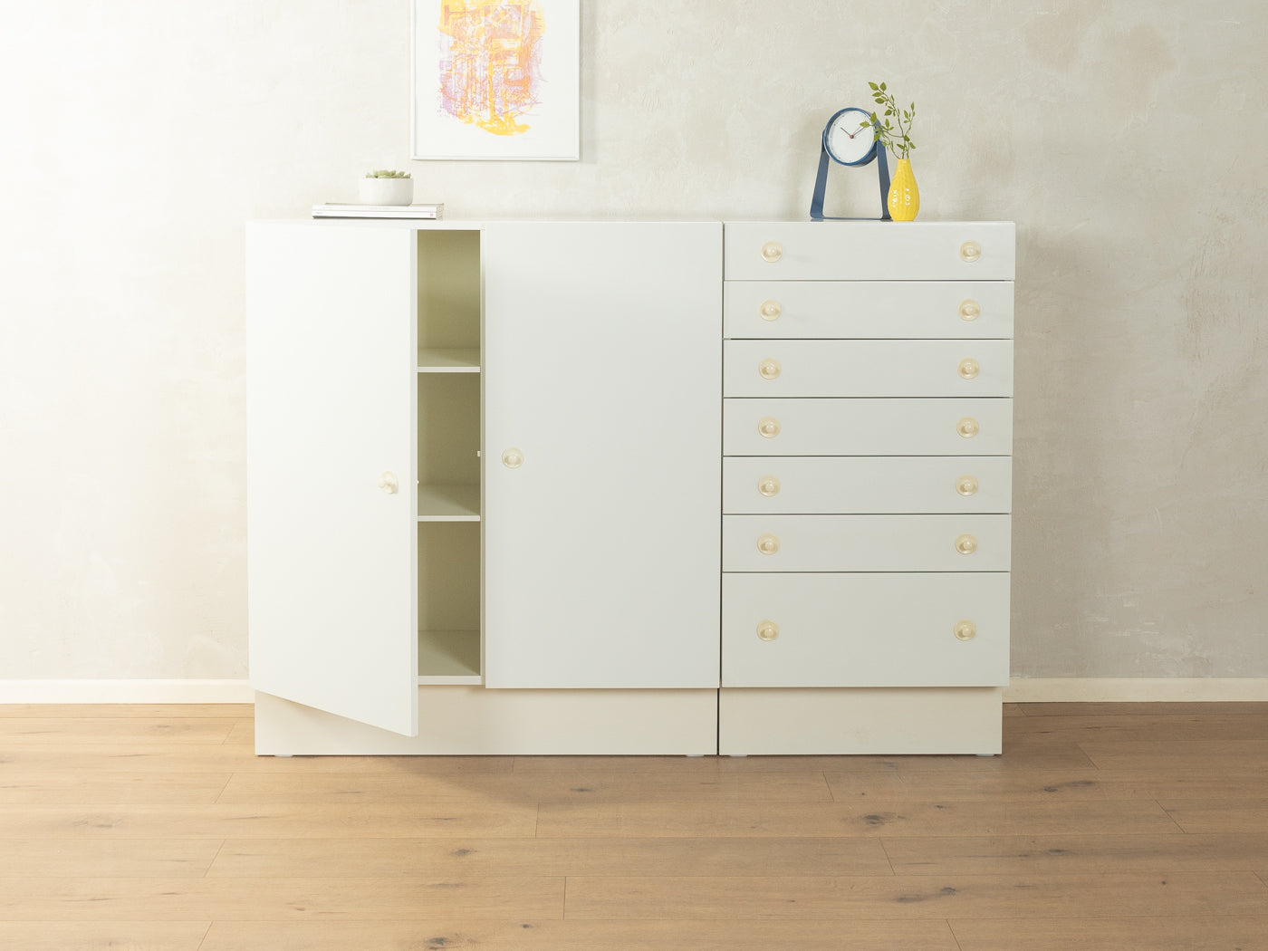 1960er Jahre Kommoden-Set, interlübke